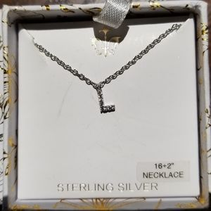 Sterling Silver Necklace